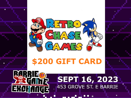 Retro games exchange discount